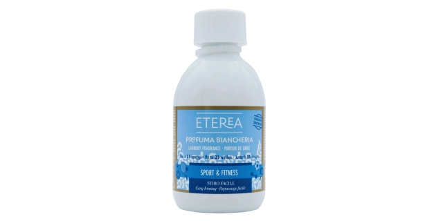ETEREA PROFUMA BIANCHERIA sport & fitness 250 ml Parfém do pračky a sušičky                                                                                                                                                                               